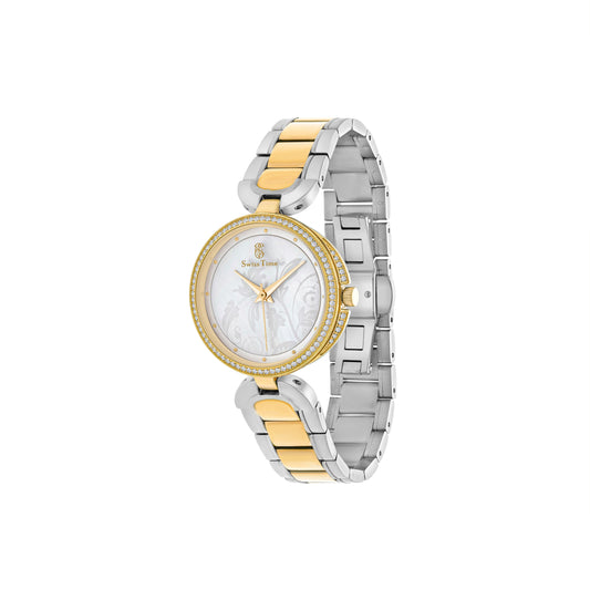 Swiss Time Quartz Ladies' Watch