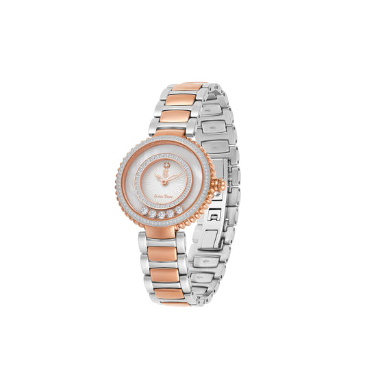 Swiss Time Quartz Ladies' Watch