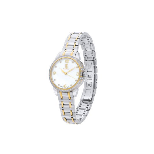 Swiss Time Quartz Ladies' Watch