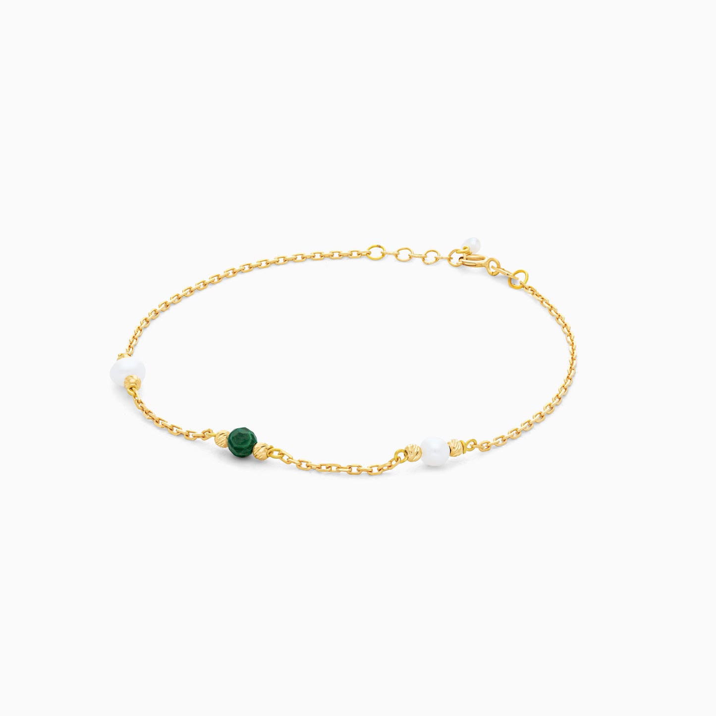 18K Yellow Gold Bracelet