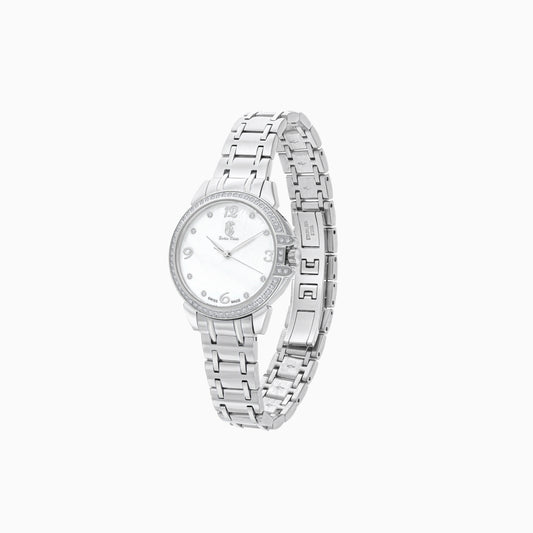 Swiss Time Quartz Ladies' Watch