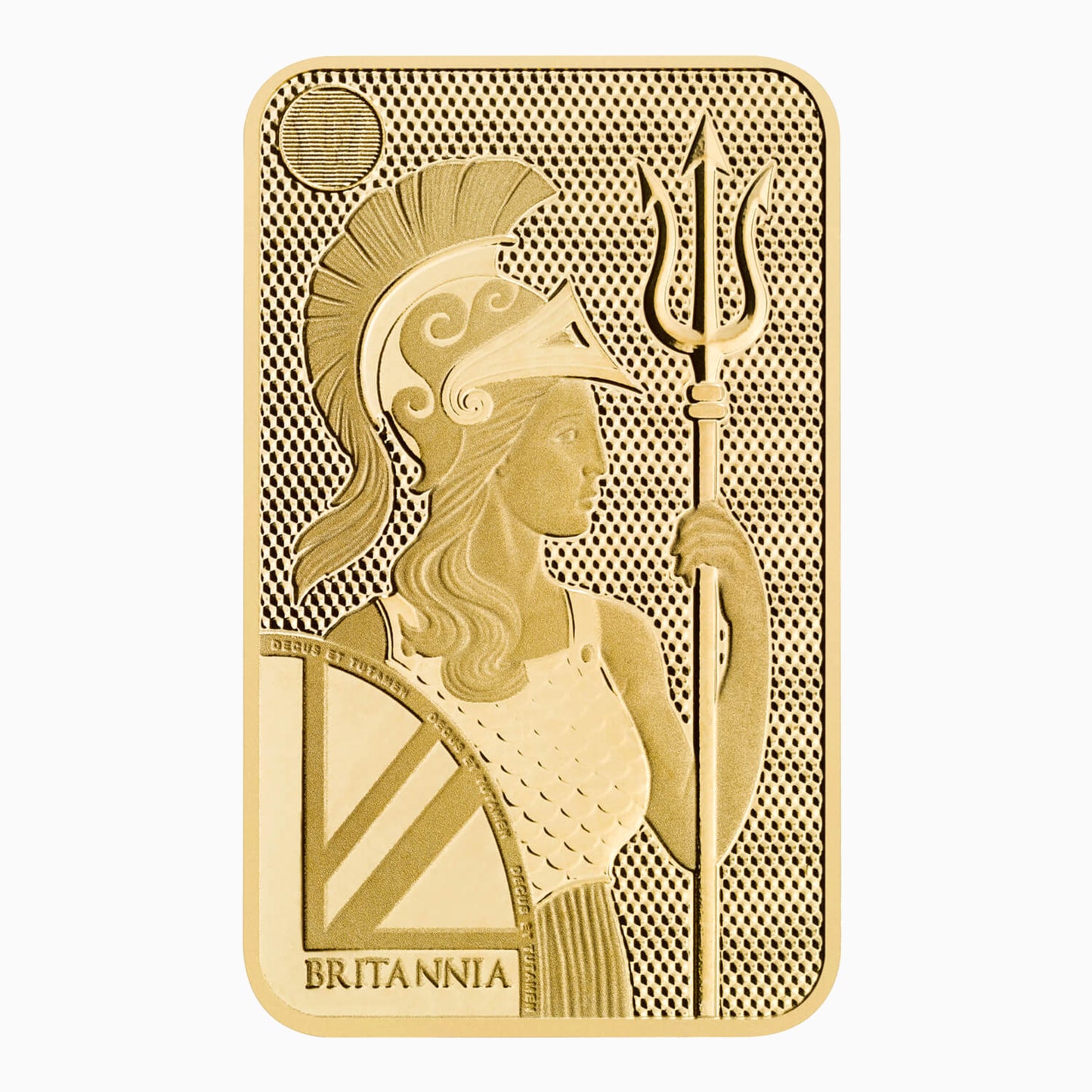 Britannia 5g Gold Bullion Minted Bar