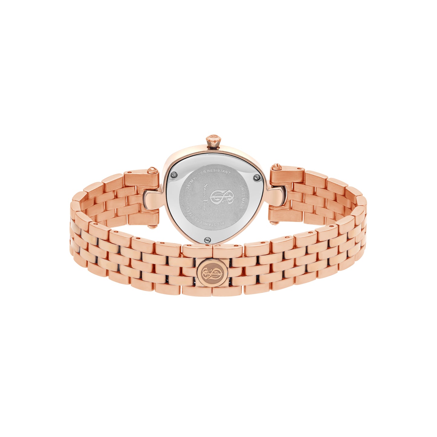 Swiss Time Quartz Ladies' Watch