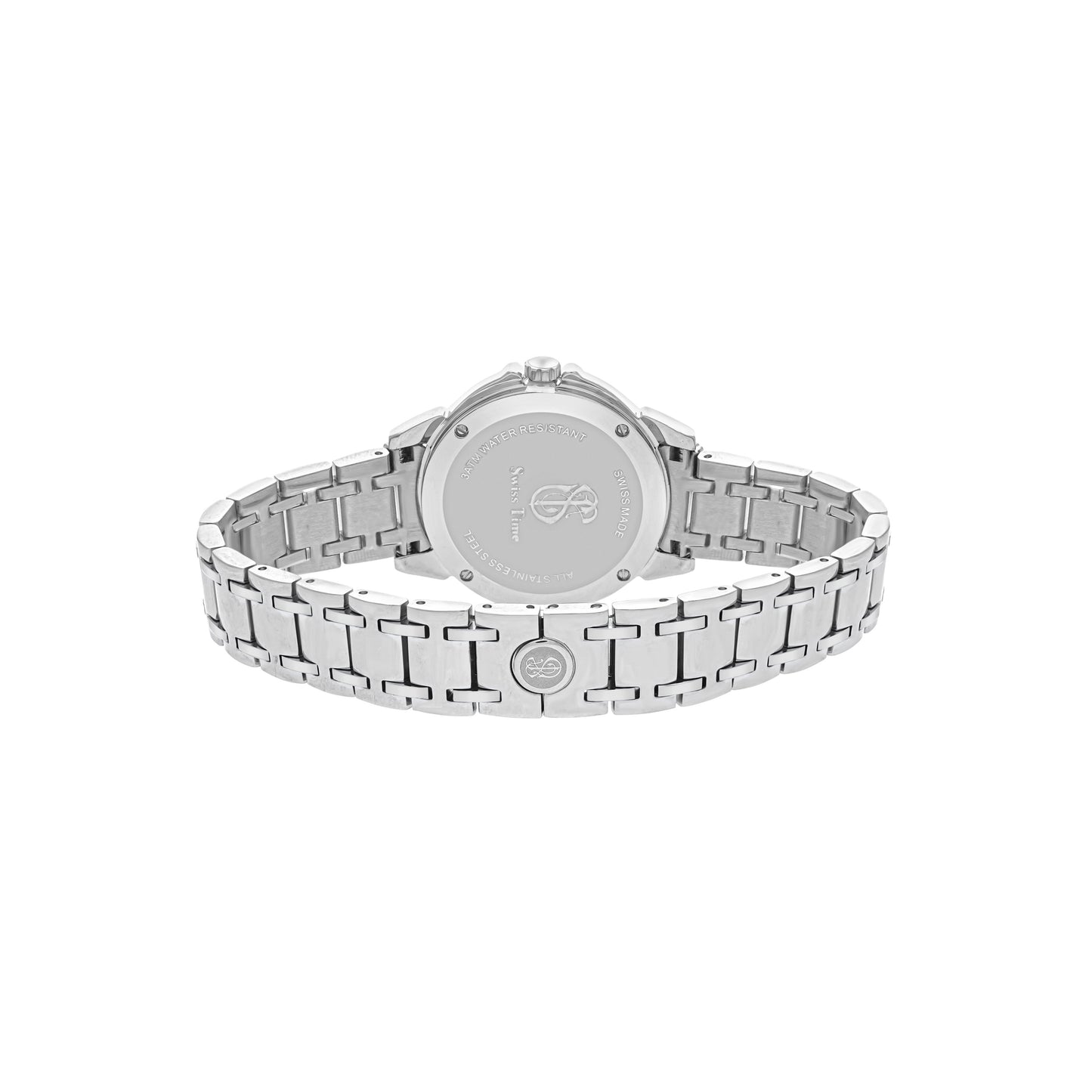 Swiss Time Quartz Ladies' Watch