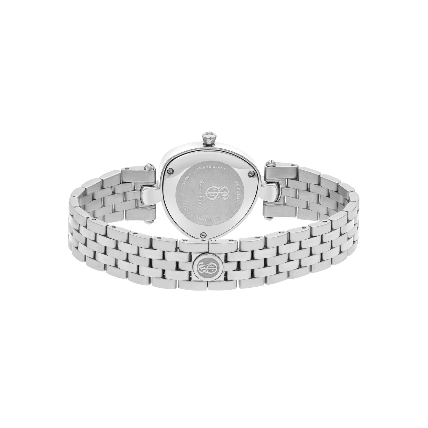 Swiss Time Quartz Ladies' Watch