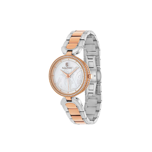 Swiss Time Quartz Ladies' Watch