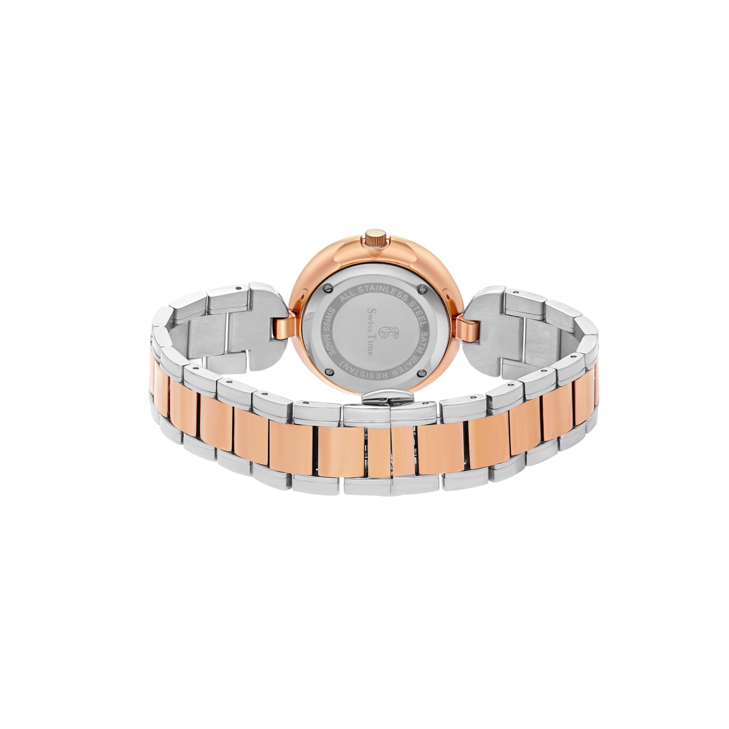 Swiss Time Quartz Ladies' Watch