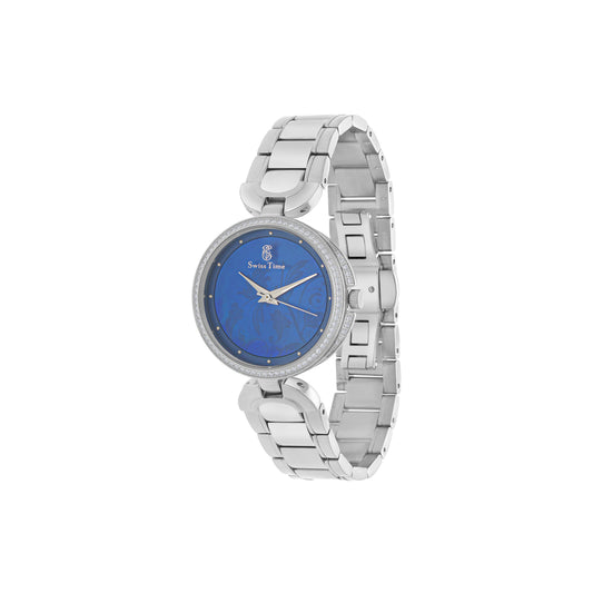 Swiss Time Quartz Ladies' Watch