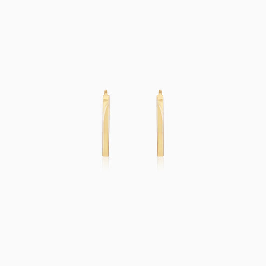 Urban Classic U Earrings Hoops