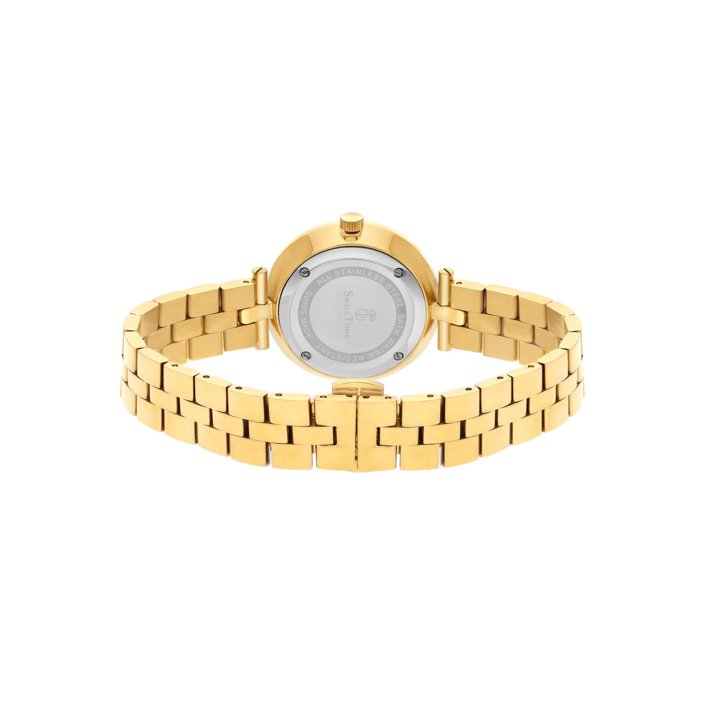 Swiss Time Quartz Ladies' Watch