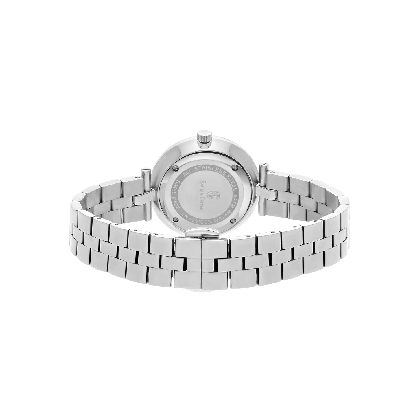 Swiss Time Quartz Ladies' Watch