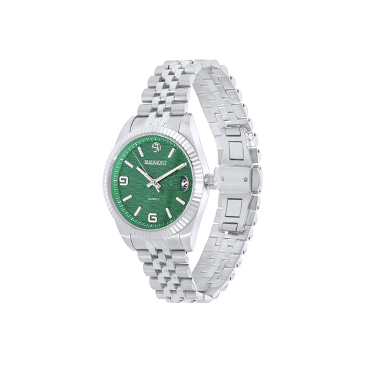 Green Quartz Beaumont Gents Watch
