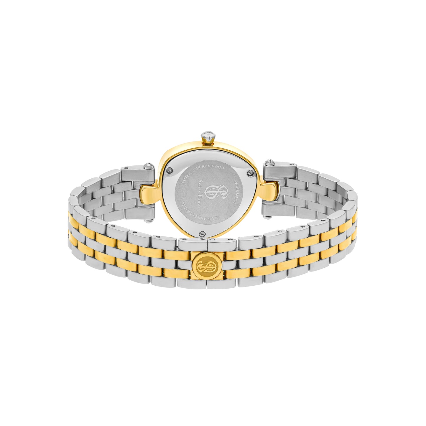 Swiss Time Quartz Ladies' Watch