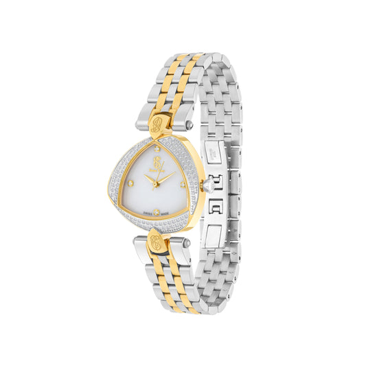 Swiss Time Quartz Ladies' Watch
