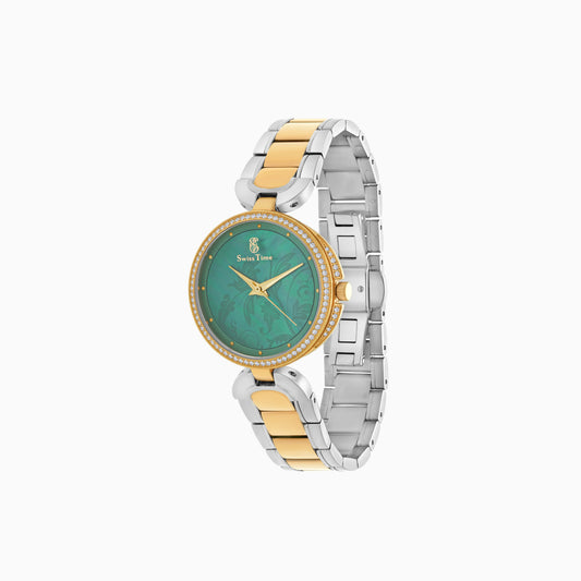 Swiss Time Quartz Ladies' Watch