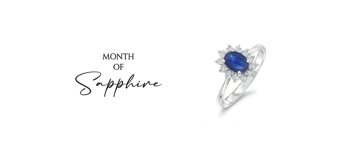 September Birthstone: The Timeless Elegance of Sapphire