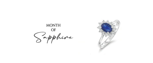 September Birthstone: The Timeless Elegance of Sapphire