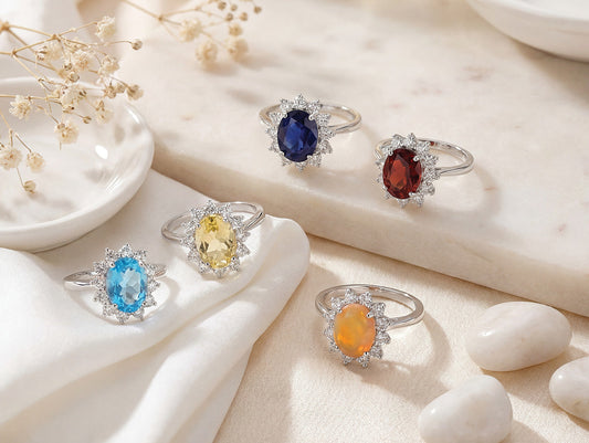 Diana Collection: Jewellery Inspired by Lady Diana’s Iconic Engagement Ring