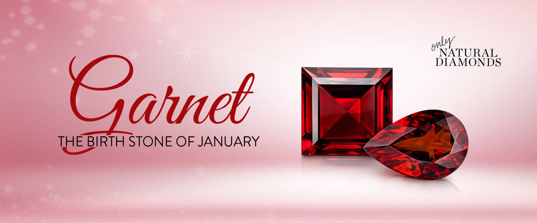 Garnet Stone Jewellery: Meaning, Quality, and Timeless Elegance