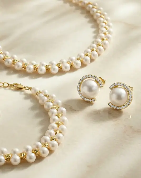 Pearl Jewellery