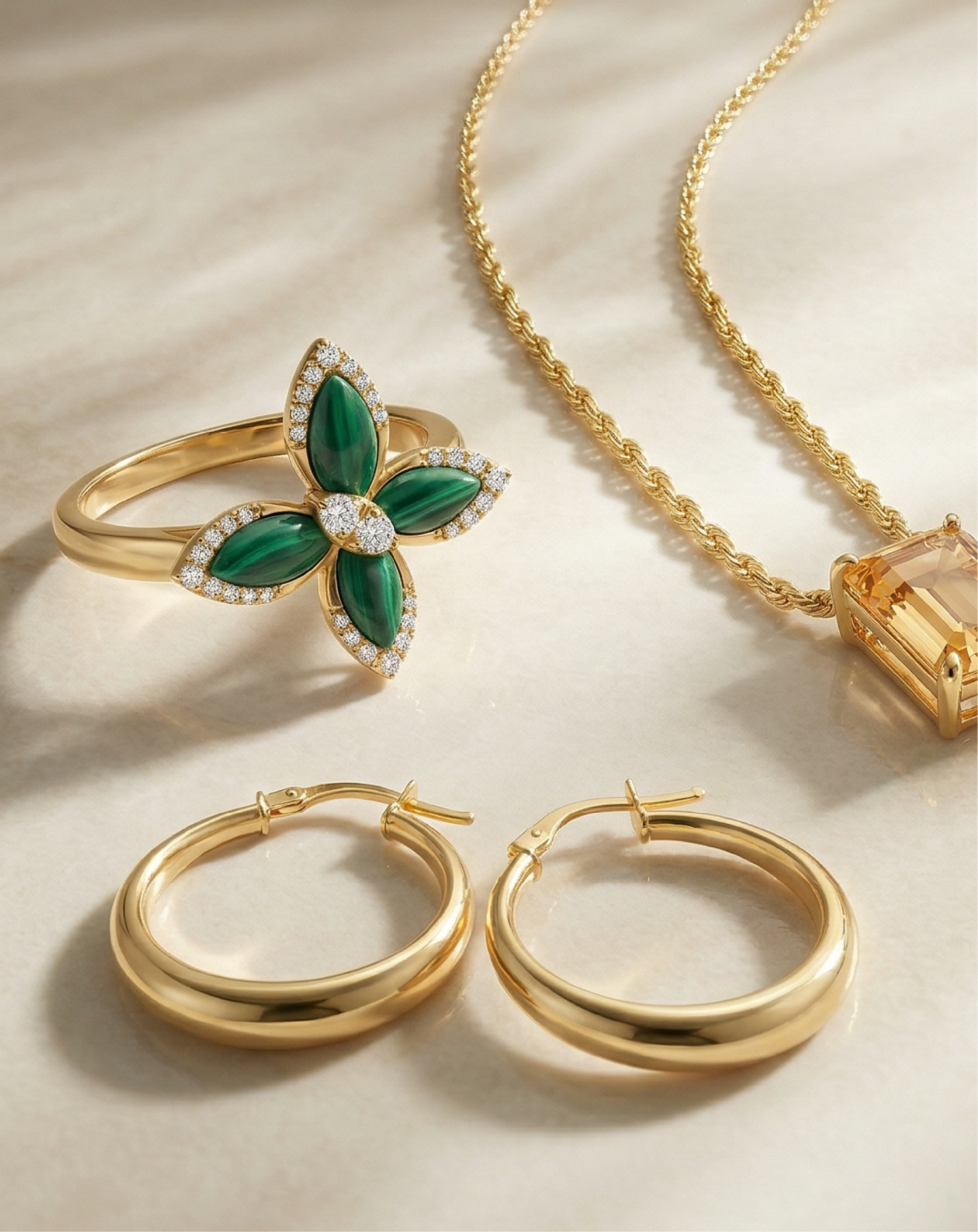 Gold Jewellery
