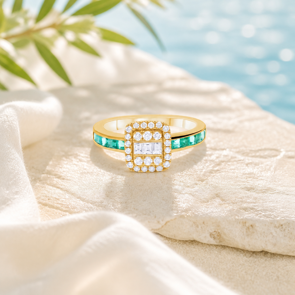 Shop Emerald