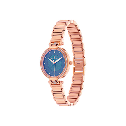 Beaumont Quartz Ladies Stainless Steel Watch