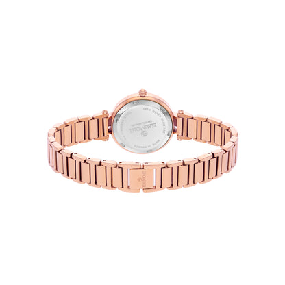 Beaumont Quartz Ladies Stainless Steel Watch
