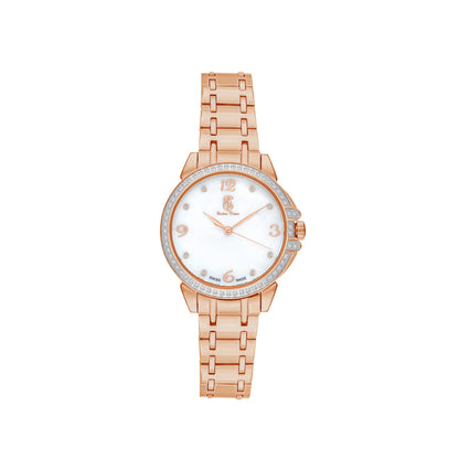 Swiss Time Quartz Ladies' Watch