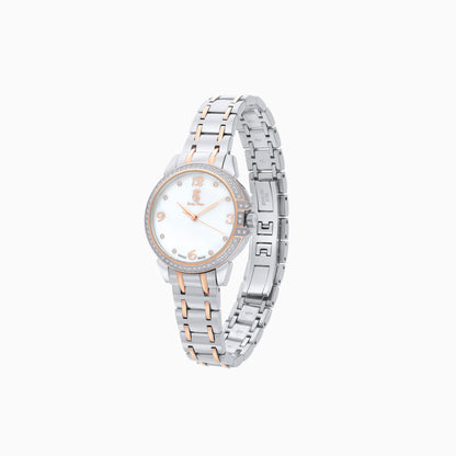 Swiss Time Quartz Ladies' Watch