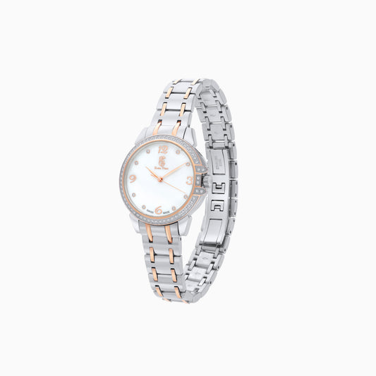 Swiss Time Quartz Ladies' Watch