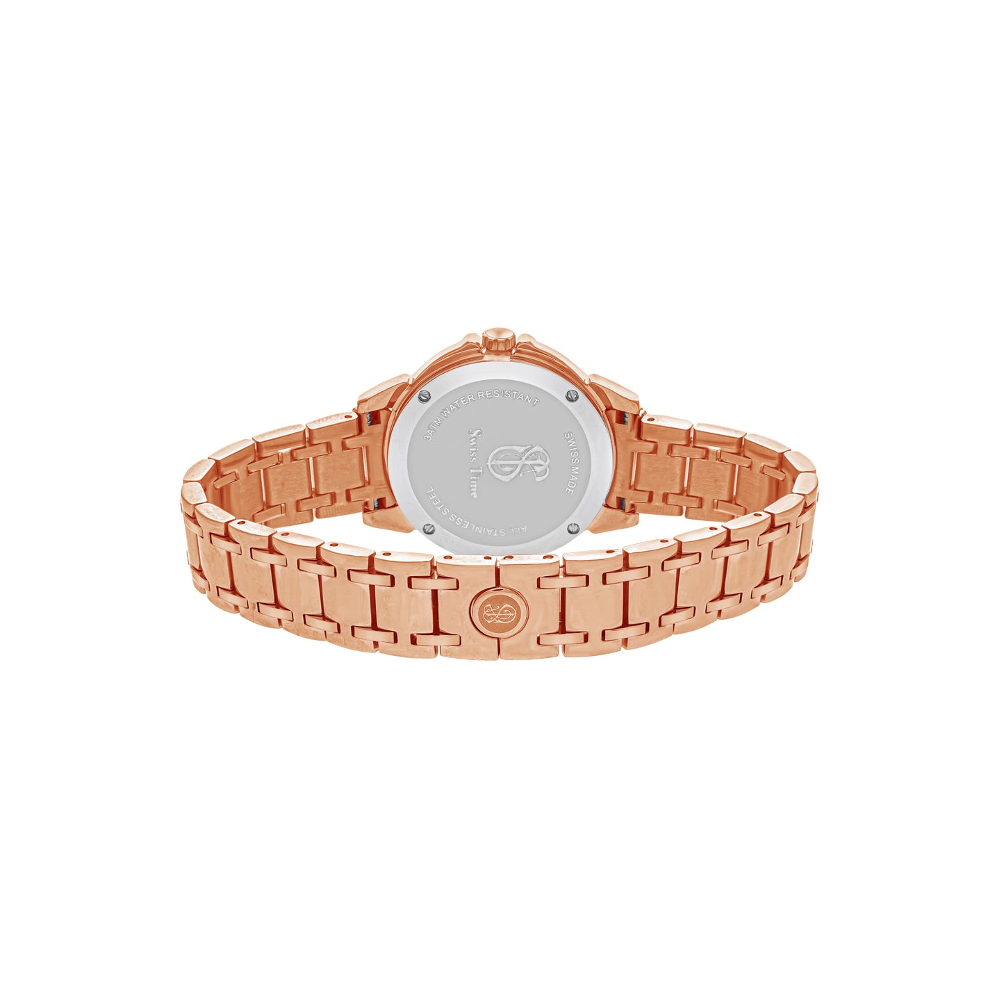 Swiss Time Quartz Ladies' Watch