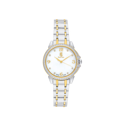 Swiss Time Quartz Ladies' Watch