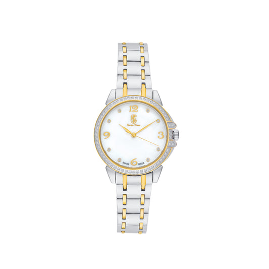 Swiss Time Quartz Ladies' Watch
