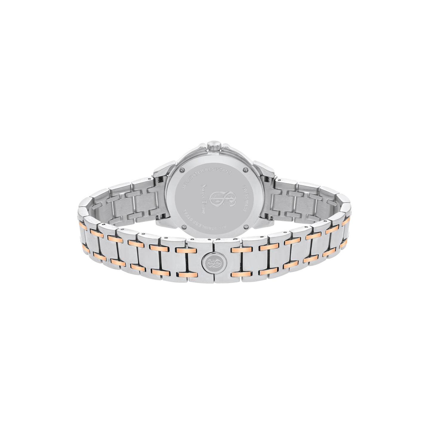 Swiss Time Quartz Ladies' Watch
