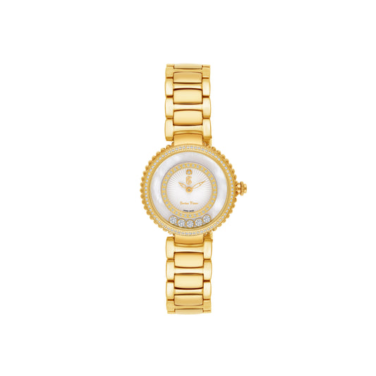Swiss Time Quartz Ladies' Watch