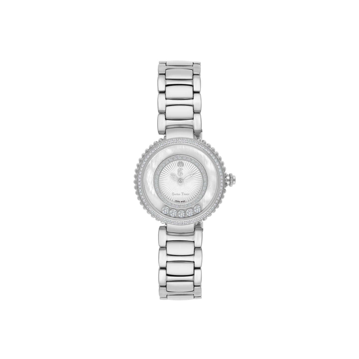 Swiss Time Quartz Ladies' Watch