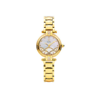Swiss Time Quartz Ladies Watch