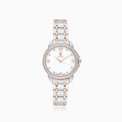 Swiss Time Quartz Ladies' Watch