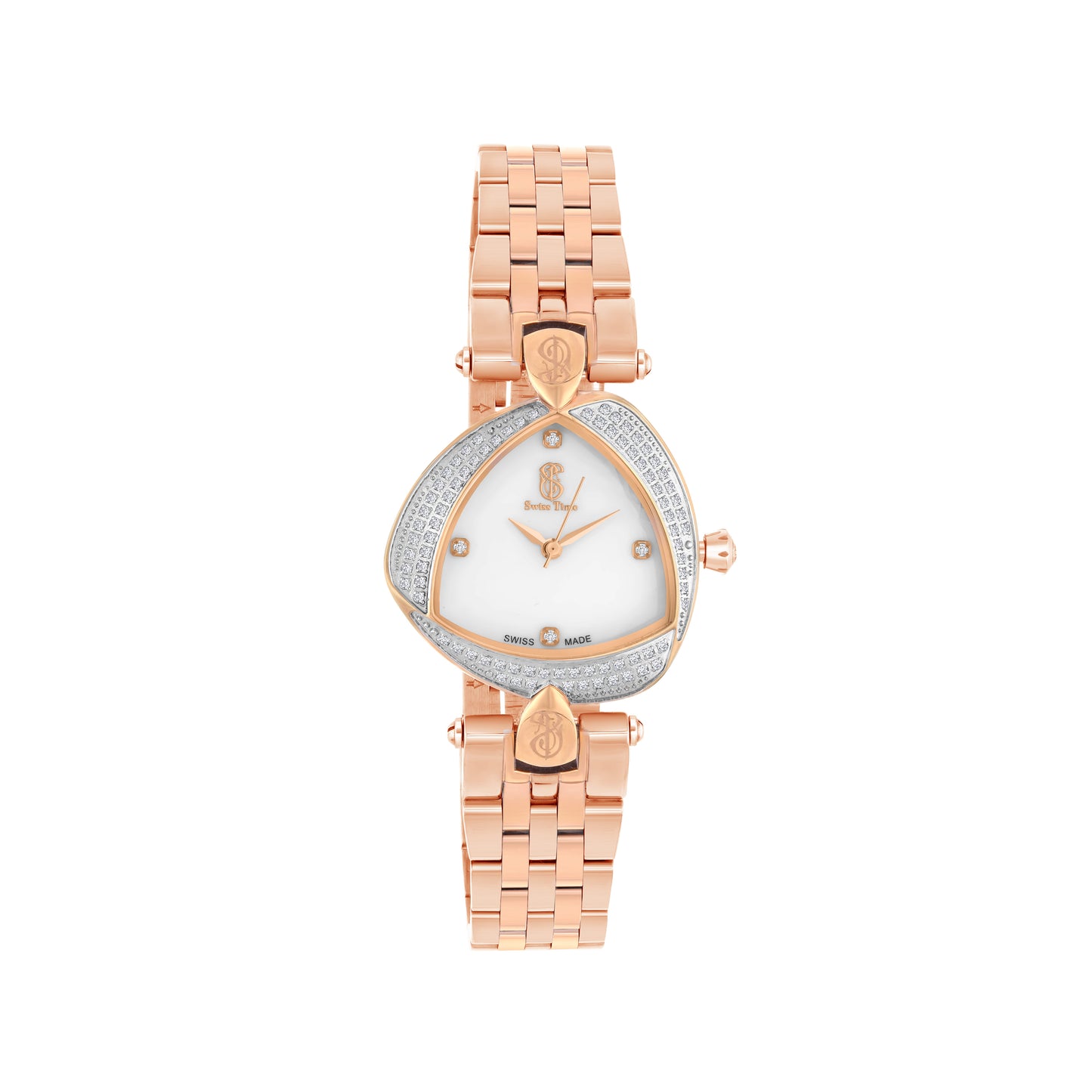 Swiss Time Quartz Ladies' Watch