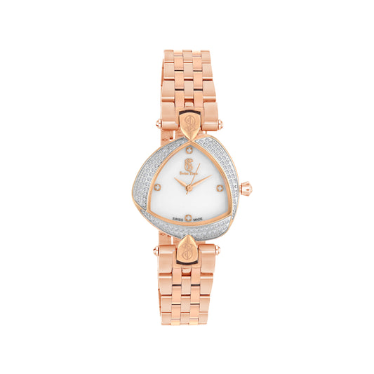 Swiss Time Quartz Ladies' Watch