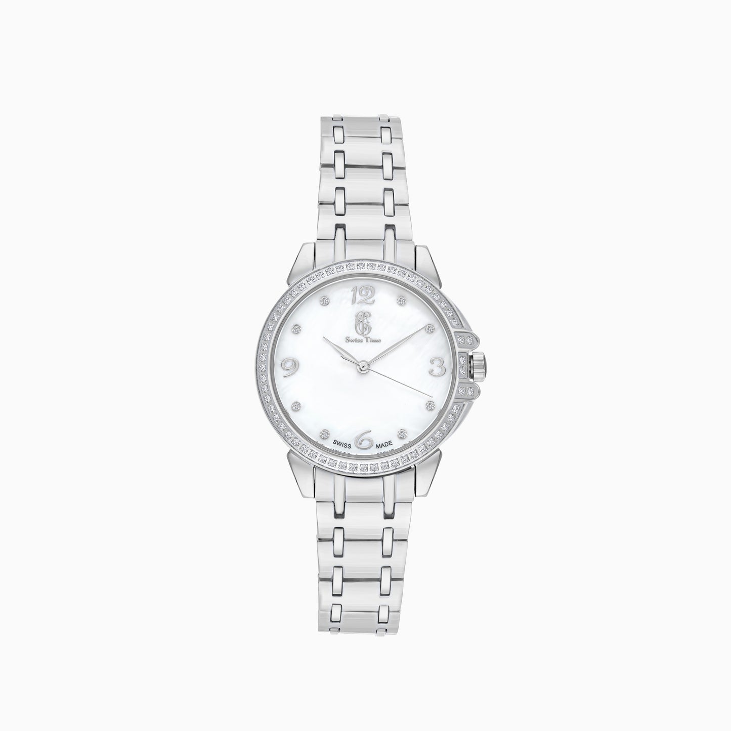Swiss Time Quartz Ladies' Watch