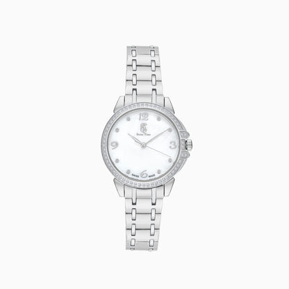 Swiss Time Quartz Ladies' Watch