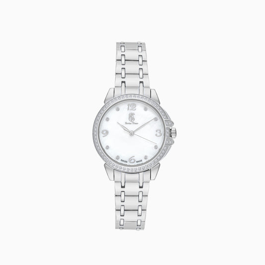 Swiss Time Quartz Ladies' Watch