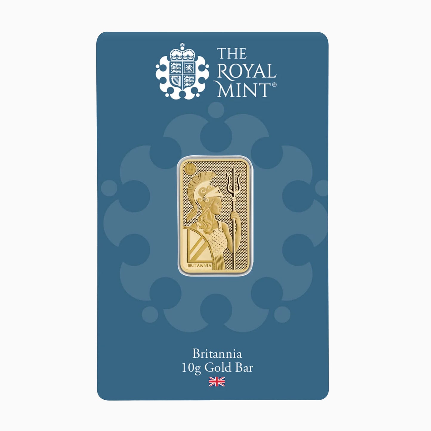 Britannia 10g Gold Bullion Minted Bar