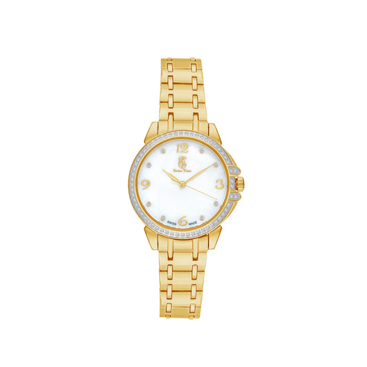 Swiss Time Quartz Ladies' Watch