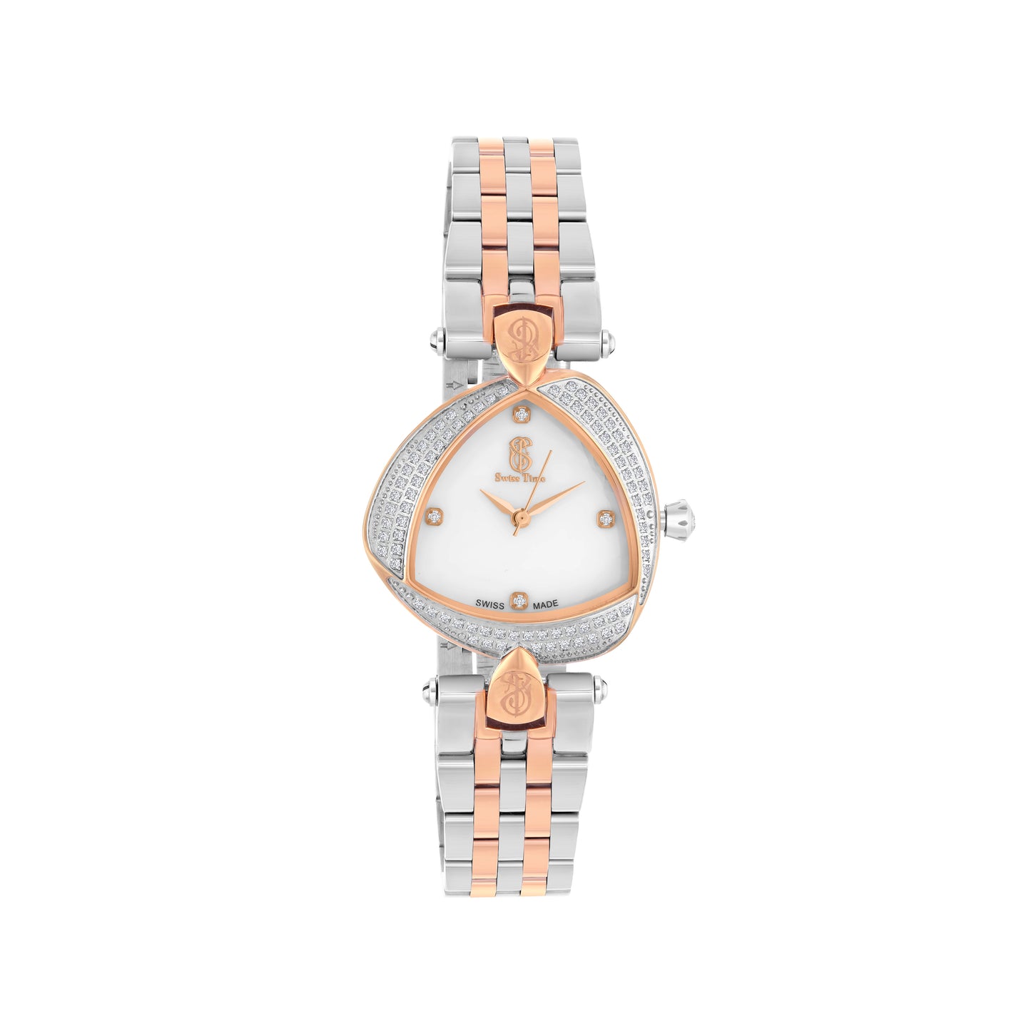 Swiss Time Quartz Ladies' Watch