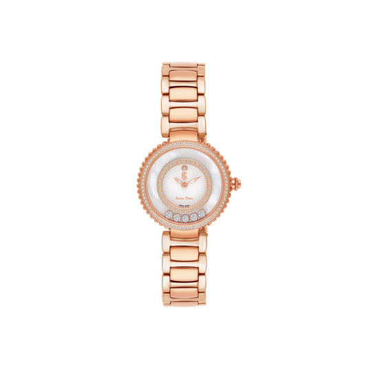 Swiss Time Quartz Ladies' Watch