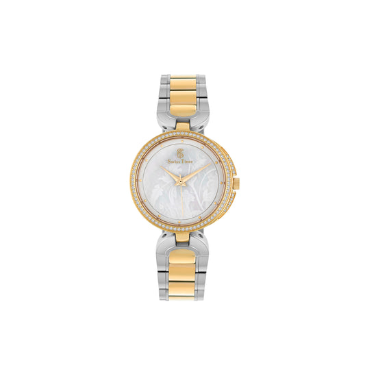 Swiss Time Quartz Ladies' Watch