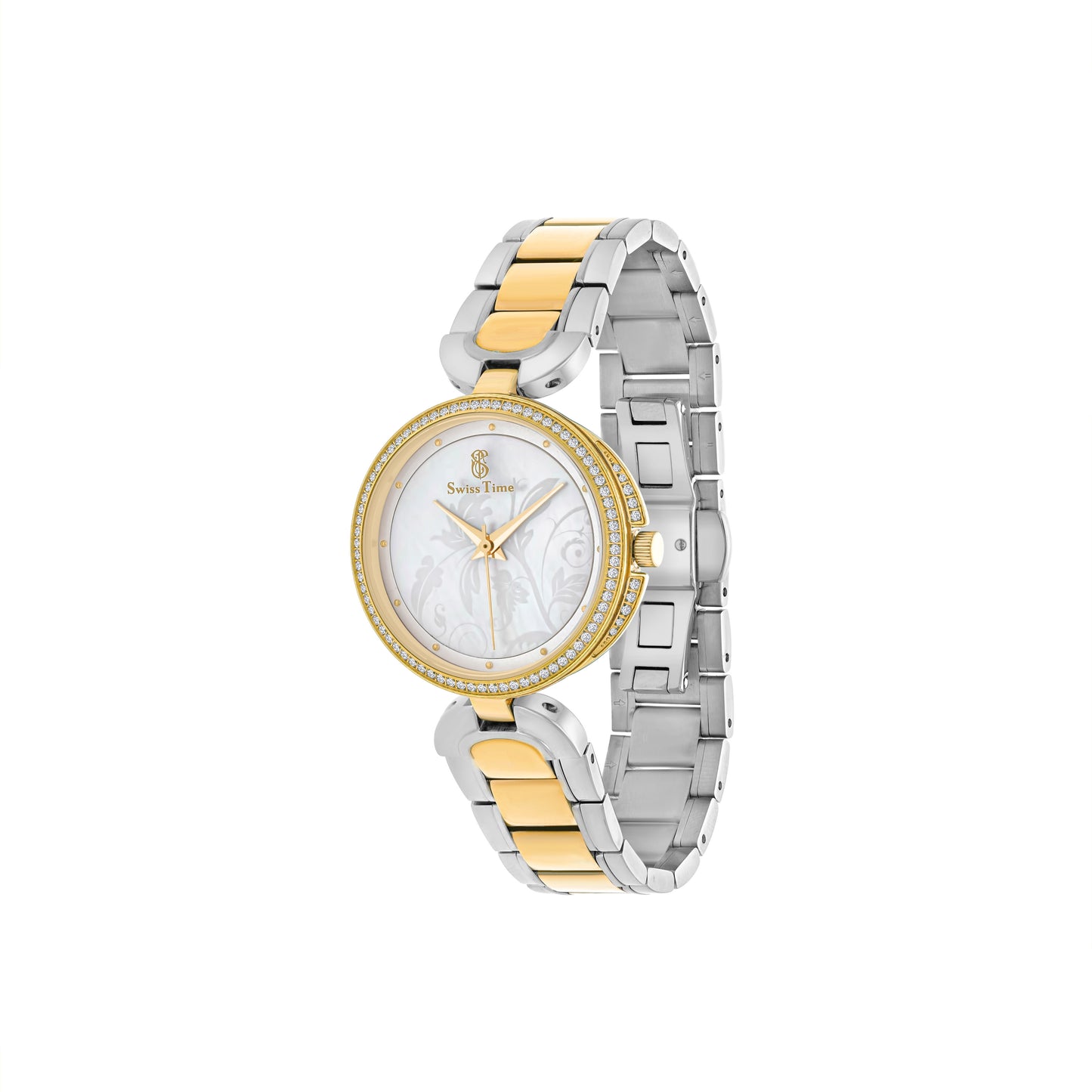 Swiss Time Quartz Ladies' Watch